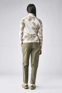 Indyeva Women's Riga IV Long Sleeve Shirt Alternate View